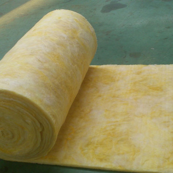 屋面保溫玻璃棉氈